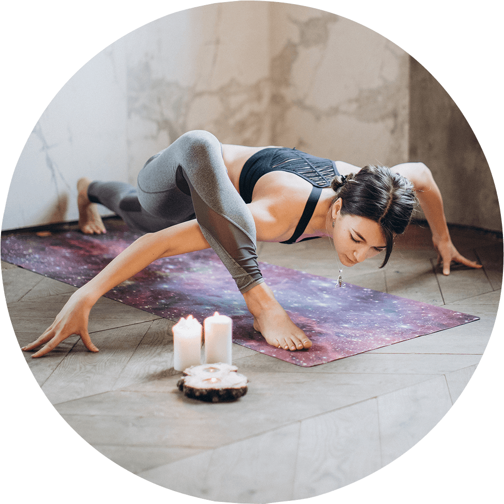 pilates tiny