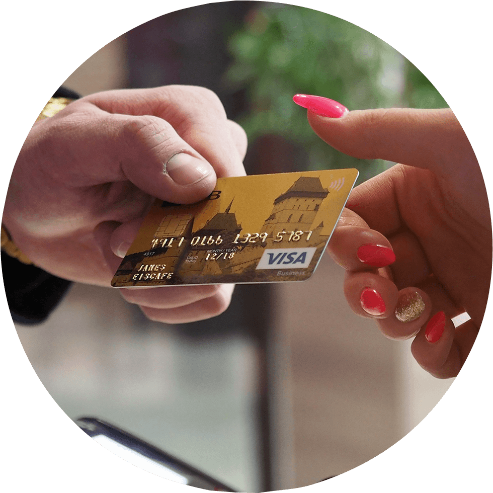 Credit Card tiny