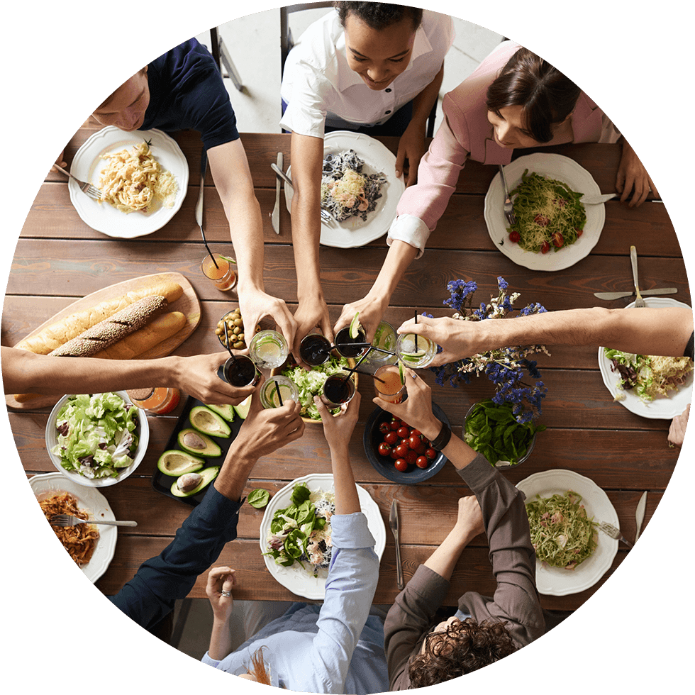 familienessen tiny